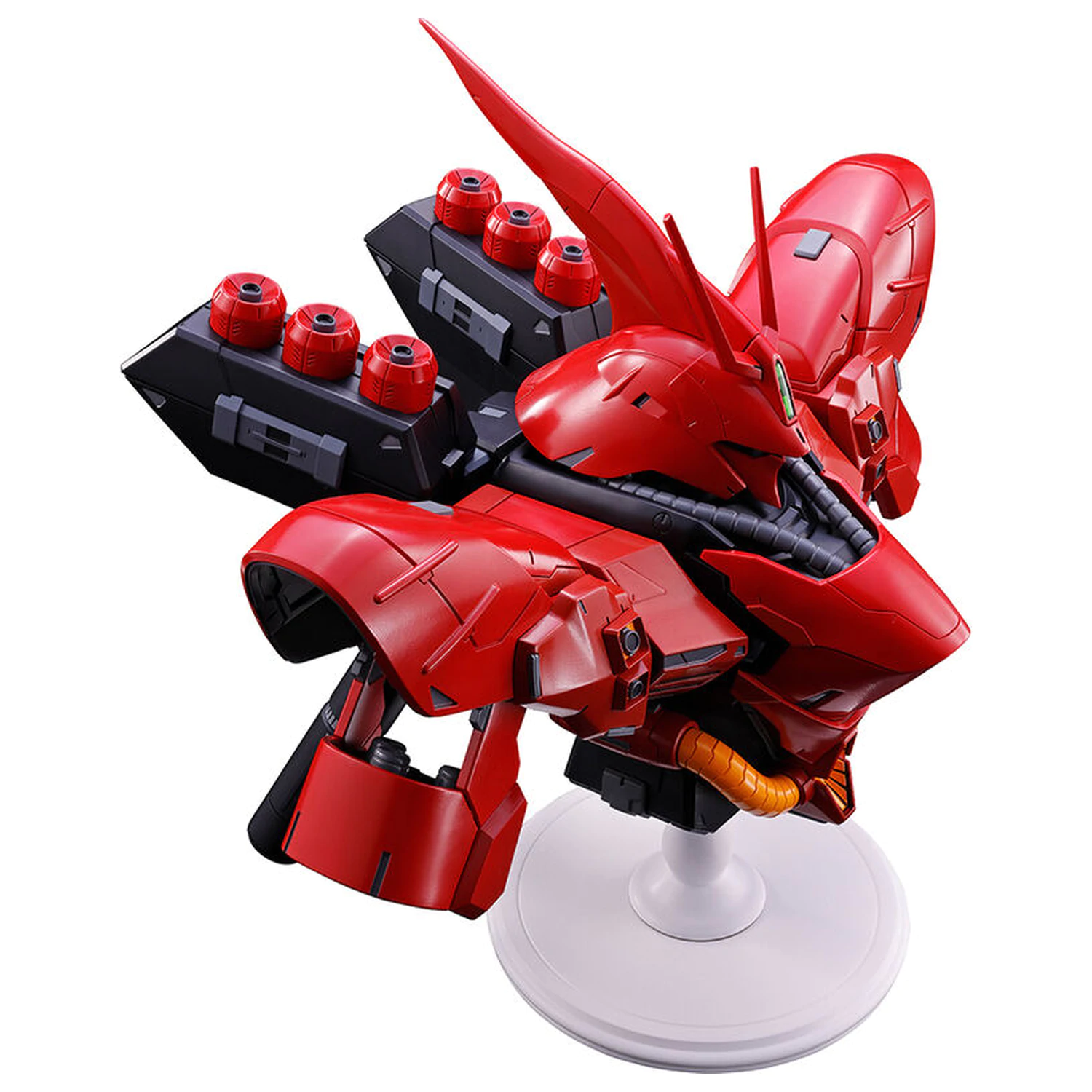 Mobile Suit Gundam Universal Century Saga Sazabi Ichibansho Figur 18 cm Produktfoto