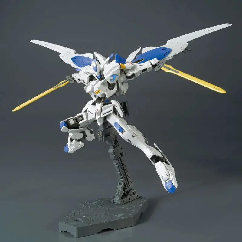 Mobile Suit Gundam Iron-Blooded Orphan Gundam Bael Modellbausatz Figur 13cm Produktfoto
