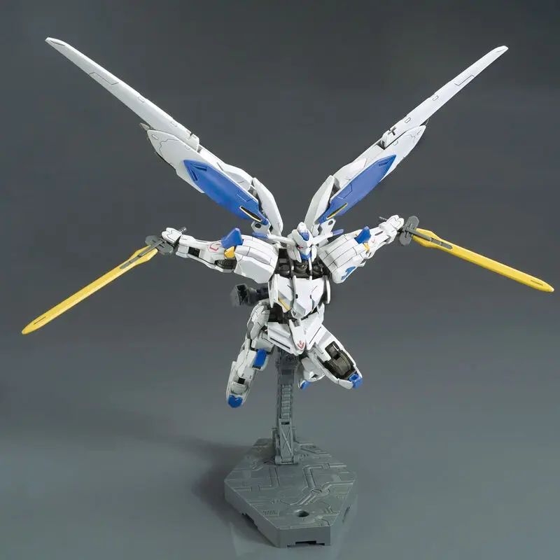 Mobile Suit Gundam Iron-Blooded Orphan Gundam Bael Modellbausatz Figur 13cm Produktfoto