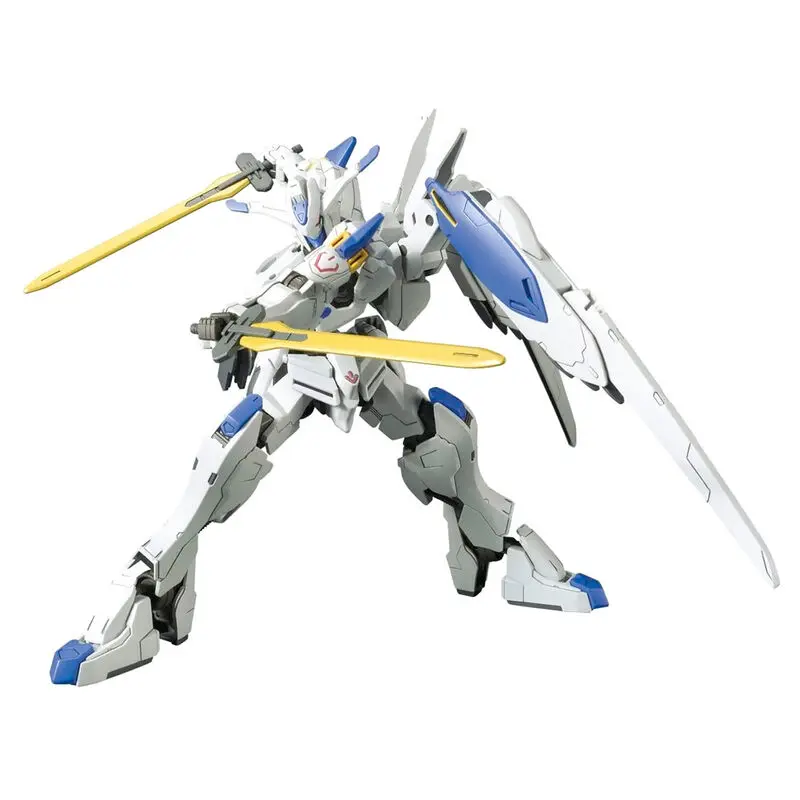 Mobile Suit Gundam Iron-Blooded Orphan Gundam Bael Modellbausatz Figur 13cm Produktfoto