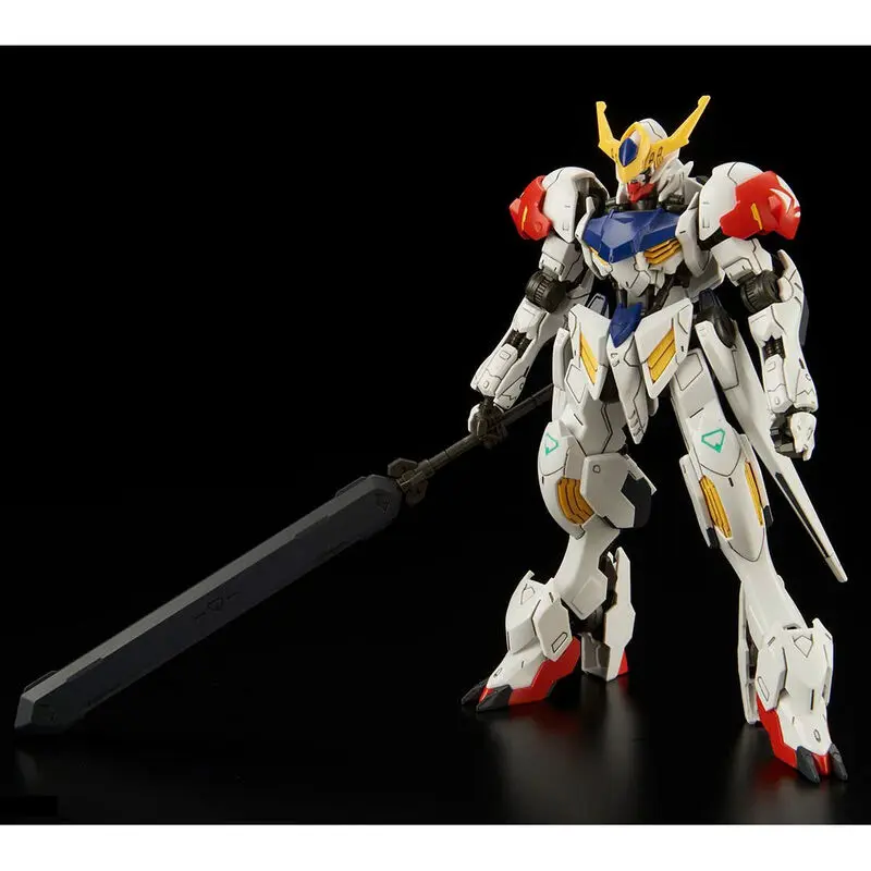 Mobile Suit Gundam Iron-Blooded Orphan Gundam Barbatos Lupus Modellbausatz Figur termékfotó