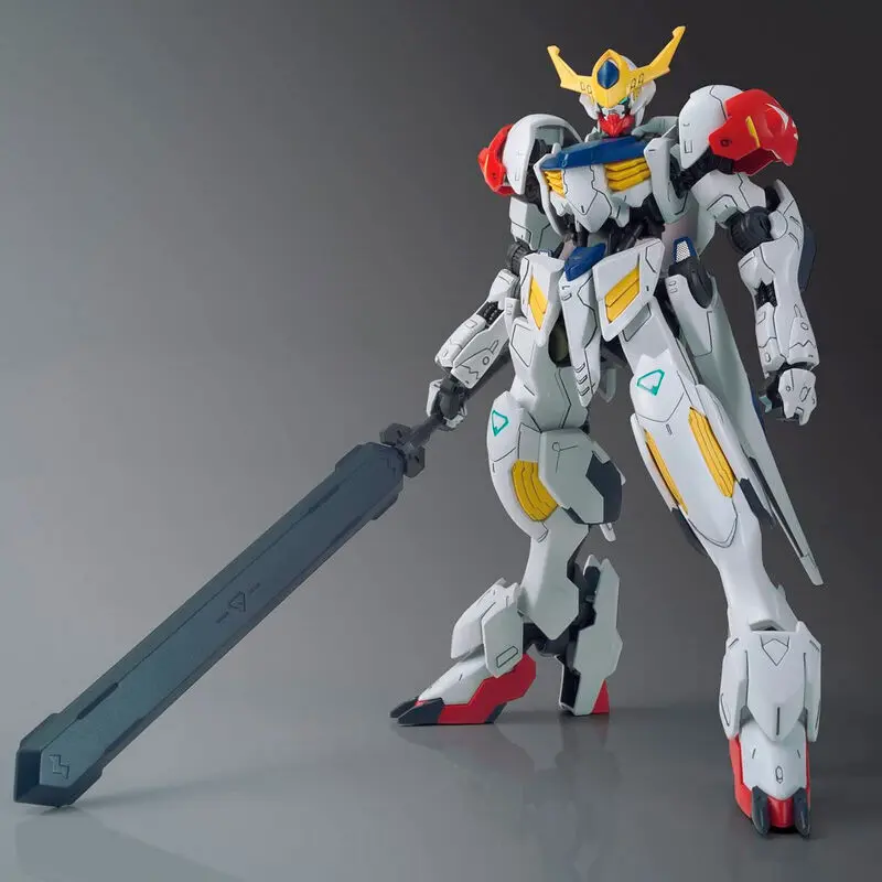 Mobile Suit Gundam Iron-Blooded Orphan Gundam Barbatos Lupus Modellbausatz Figur termékfotó