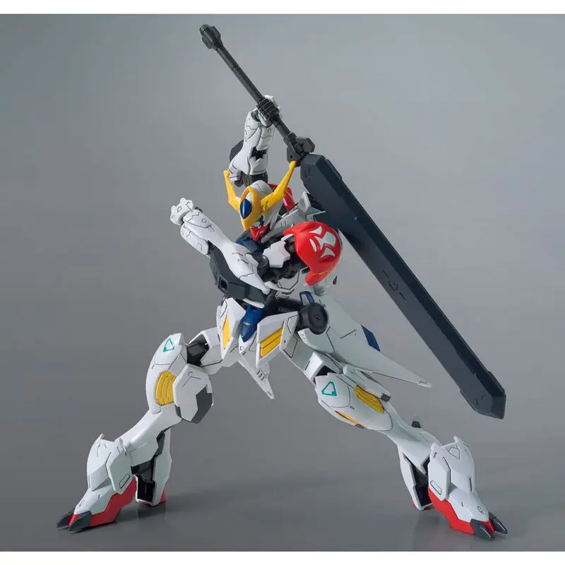 Mobile Suit Gundam Iron-Blooded Orphan Gundam Barbatos Lupus Modellbausatz Figur termékfotó