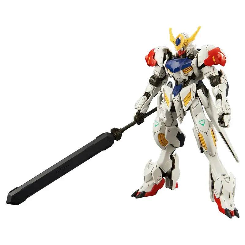 Mobile Suit Gundam Iron-Blooded Orphan Gundam Barbatos Lupus Modellbausatz Figur termékfotó