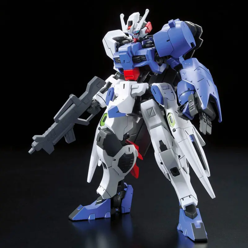 Mobile Suit Gundam IRON-BLOODED ORPHANS ASW-G-29 Gundam Astaroth Modellbausatz Figur 13cm Produktfoto