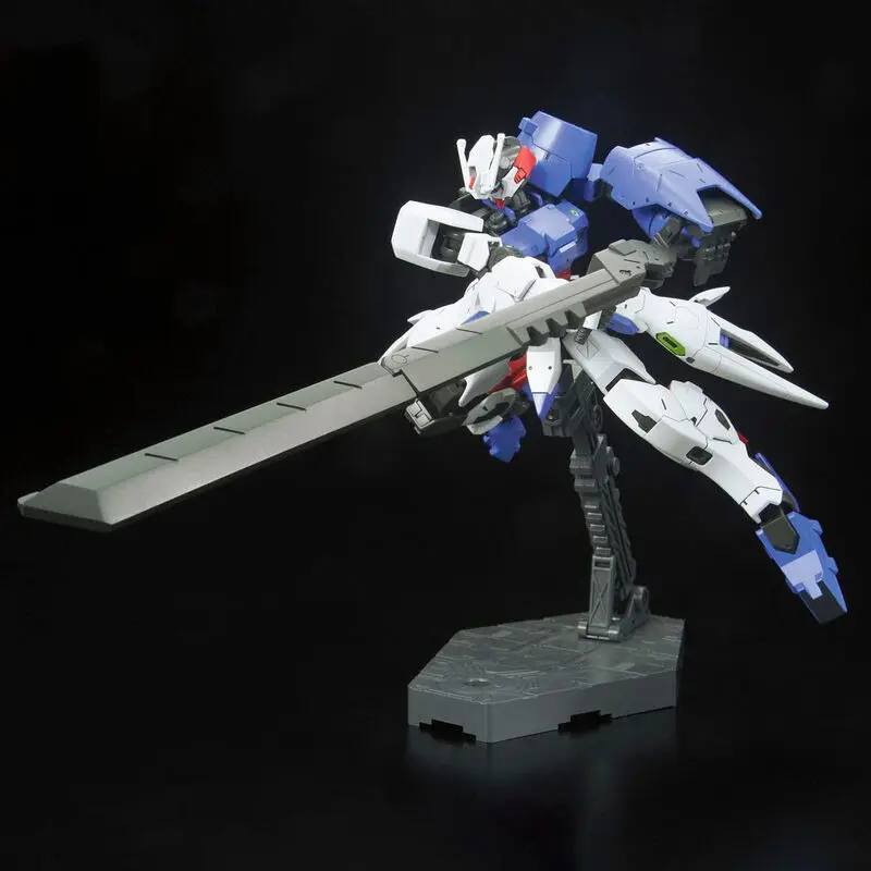 Mobile Suit Gundam IRON-BLOODED ORPHANS ASW-G-29 Gundam Astaroth Modellbausatz Figur 13cm Produktfoto