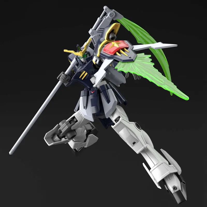 Mobile Suit Gundam W Gundam Deathscythe Modellbausatz Figur termékfotó