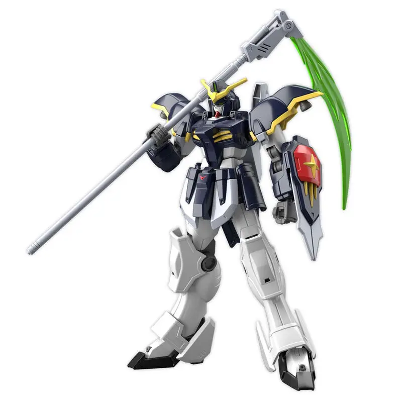 Mobile Suit Gundam W Gundam Deathscythe Modellbausatz Figur termékfotó