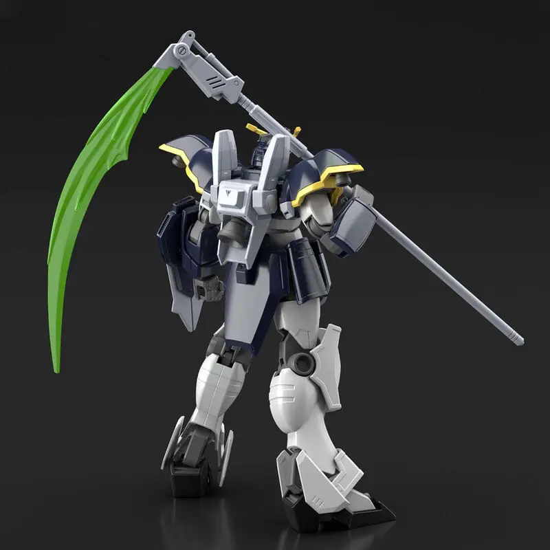 Mobile Suit Gundam W Gundam Deathscythe Modellbausatz Figur termékfotó