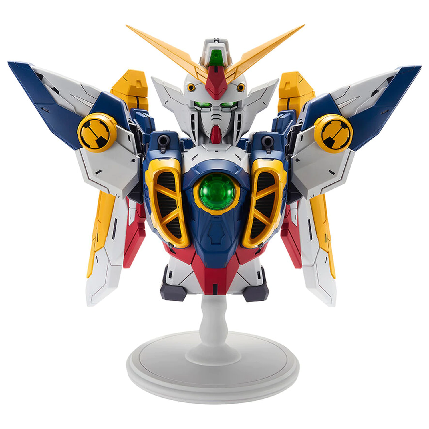 Mobile Suit Gundam Wing Gundam Ichibansho Figur 18 cm Produktfoto