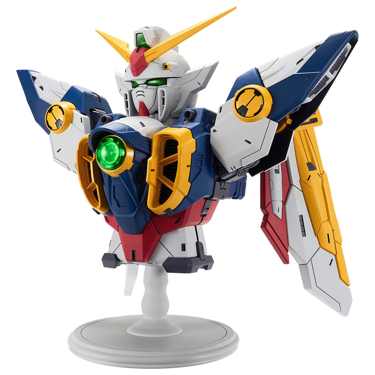 Mobile Suit Gundam Wing Gundam Ichibansho Figur 18 cm Produktfoto