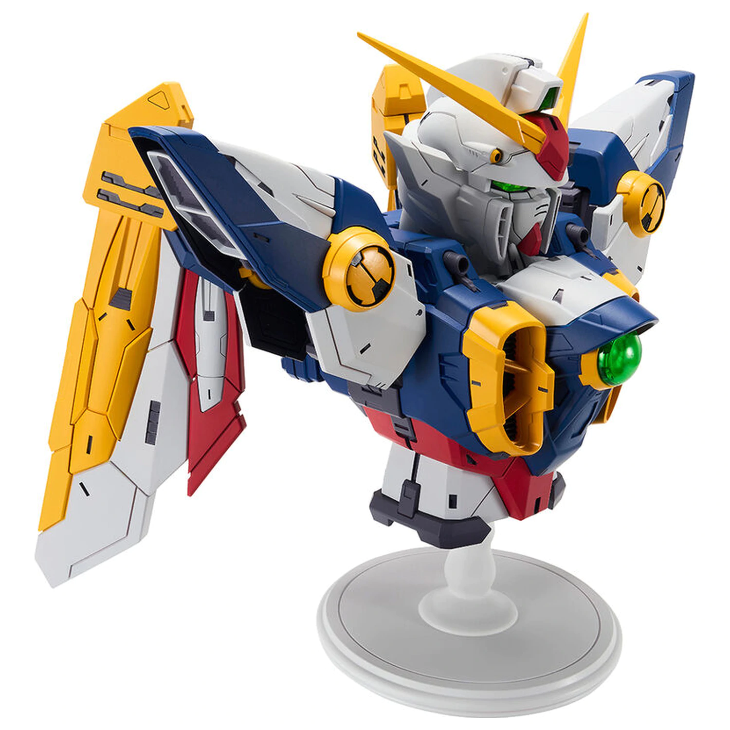 Mobile Suit Gundam Wing Gundam Ichibansho Figur 18 cm Produktfoto