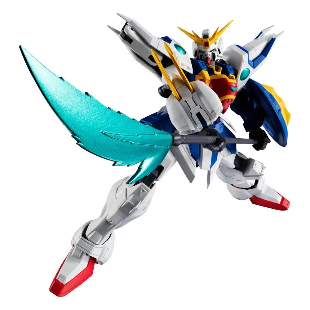 Mobile Suit Gundam Wing Gundam Universe Actionfigur XXXG-01S Shenlong Gundam 15 cm Produktfoto