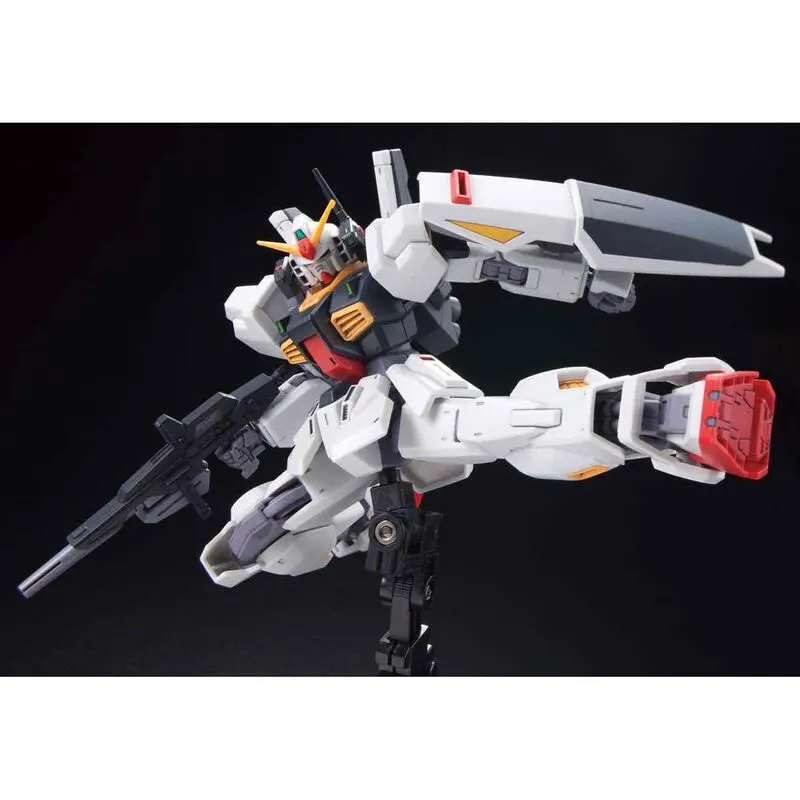 Mobile Suit Gundam Z GUNDAM RX-178 GUNDAM MK-II AEUG Modellbausatz Figur Produktfoto