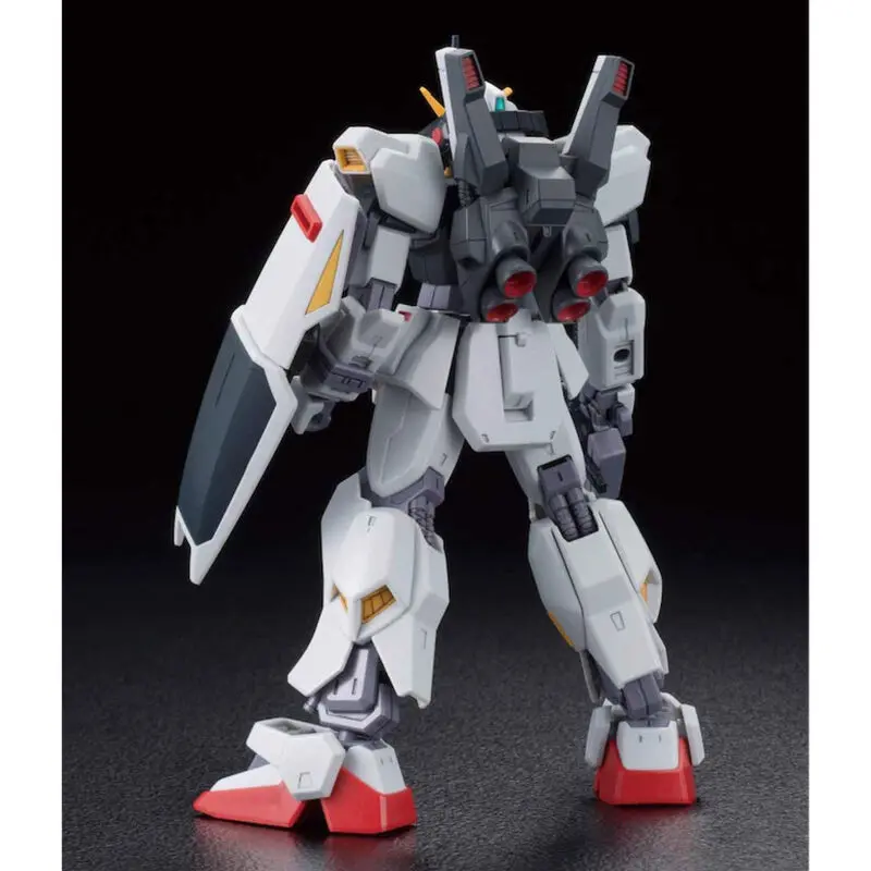 Mobile Suit Gundam Z GUNDAM RX-178 GUNDAM MK-II AEUG Modellbausatz Figur Produktfoto