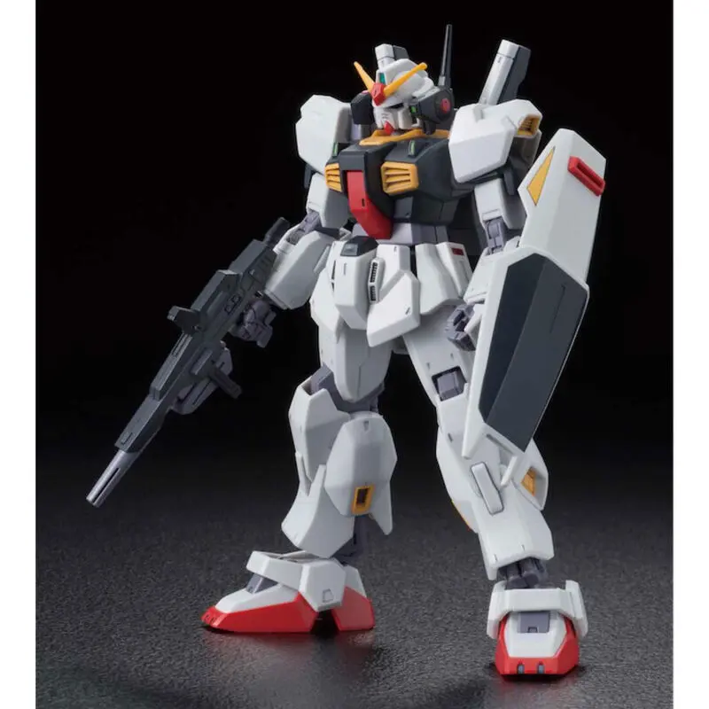 Mobile Suit Gundam Z GUNDAM RX-178 GUNDAM MK-II AEUG Modellbausatz Figur Produktfoto