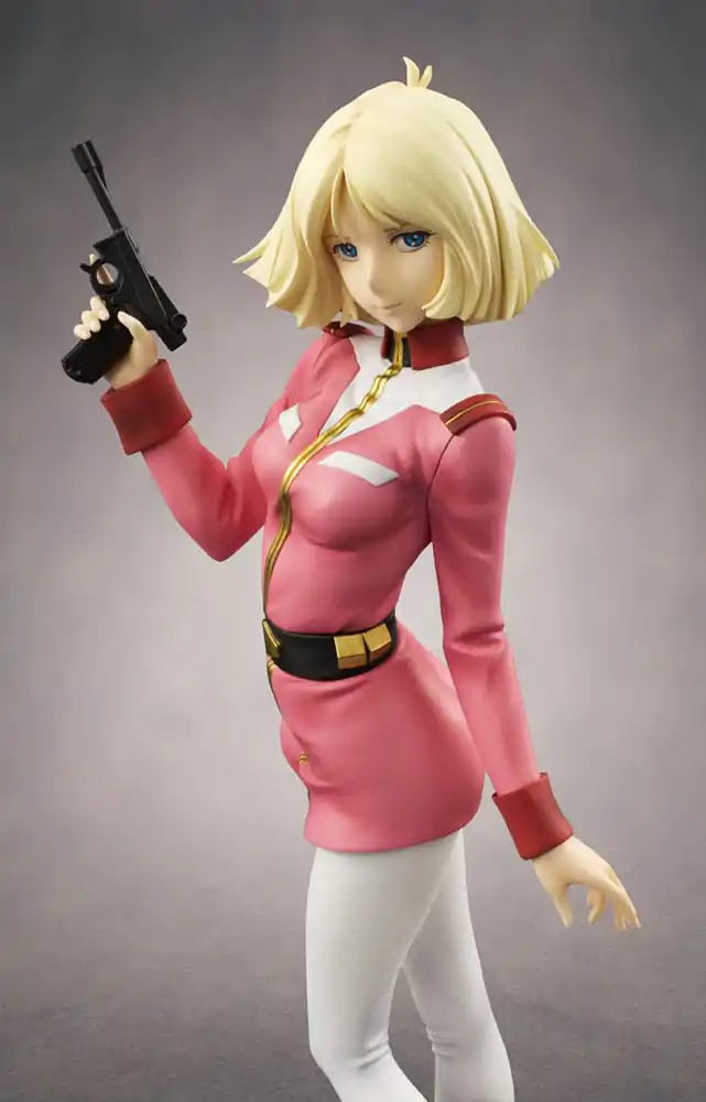 Mobile Suit Gundam ZZ Excellent Model RAH DX G.A. NEO Statue 1/8 Sayla Mass 21 cm termékfotó