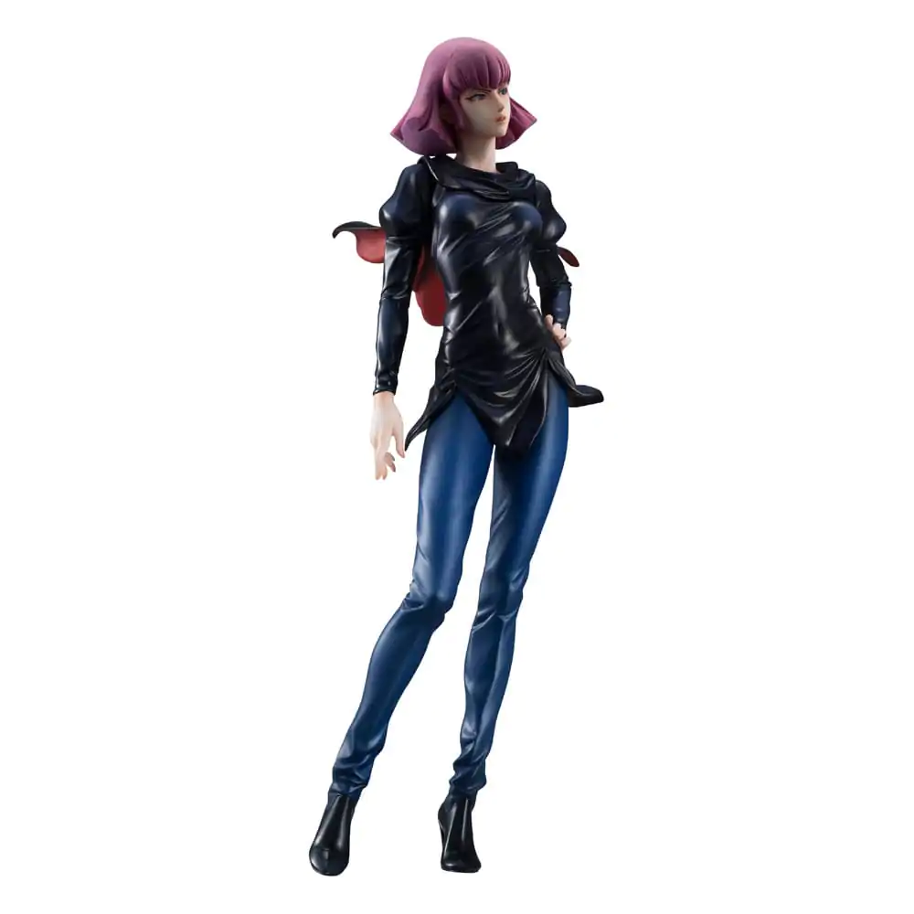 Mobile Suit Zeta Gundam GGG Statue 1/8 Haman Karn Limited Repeat Ver. 21 cm Produktfoto