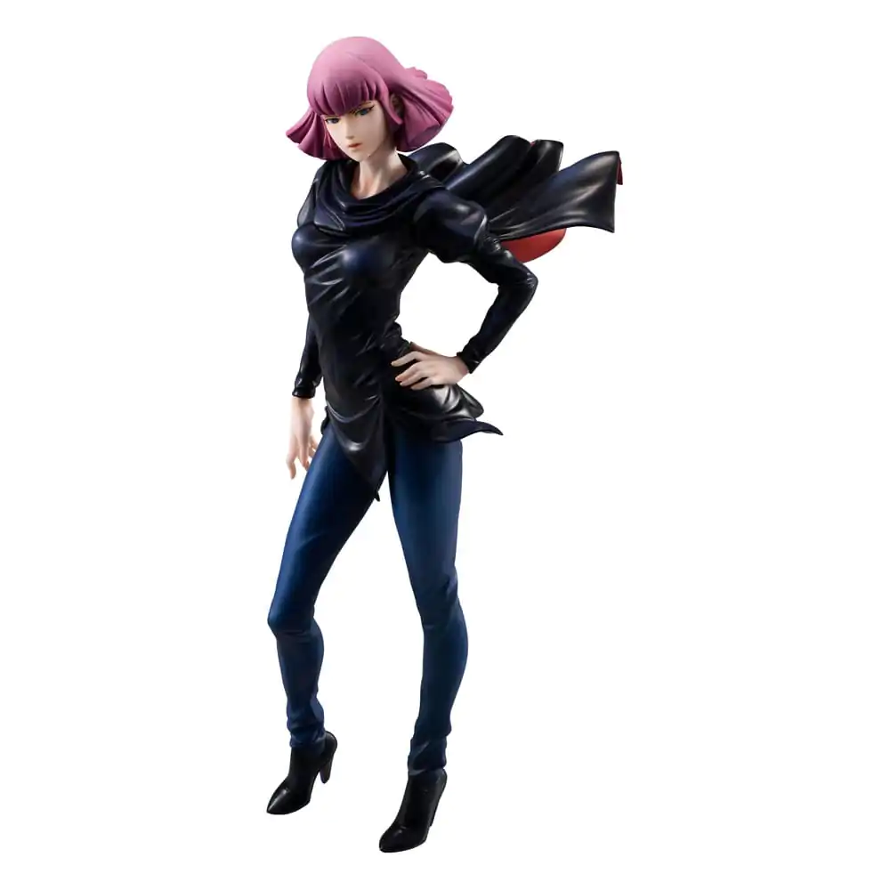 Mobile Suit Zeta Gundam GGG Statue 1/8 Haman Karn Limited Repeat Ver. 21 cm Produktfoto