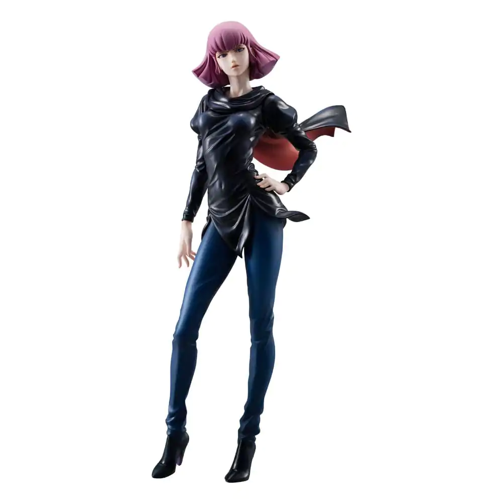Mobile Suit Zeta Gundam GGG Statue 1/8 Haman Karn Limited Repeat Ver. 21 cm Produktfoto