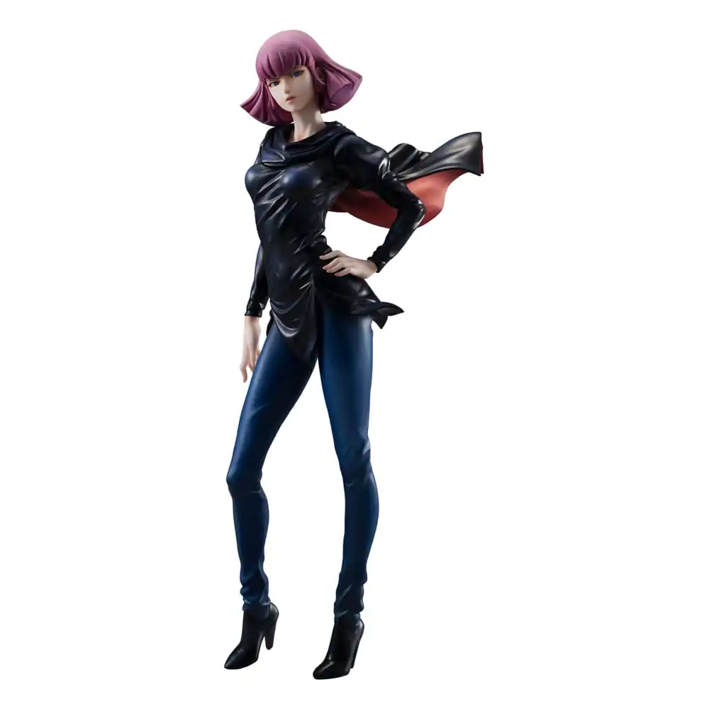 Mobile Suit Zeta Gundam GGG Statue 1/8 Haman Karn Limited Repeat Ver. 21 cm Produktfoto