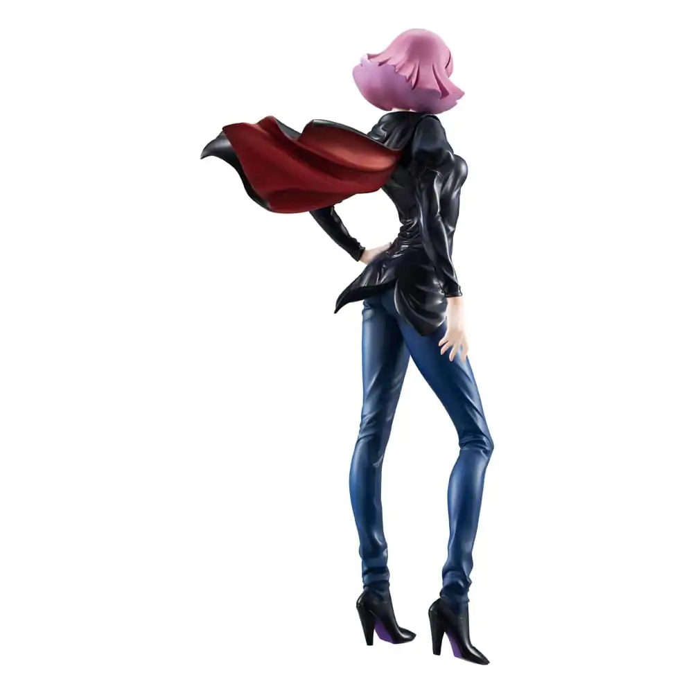 Mobile Suit Zeta Gundam GGG Statue 1/8 Haman Karn Limited Repeat Ver. 21 cm Produktfoto