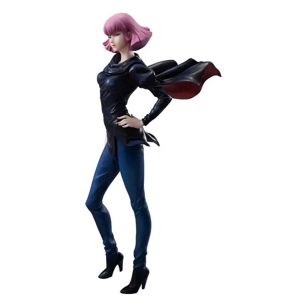 Mobile Suit Zeta Gundam GGG Statue 1/8 Haman Karn Limited Repeat Ver. 21 cm Produktfoto