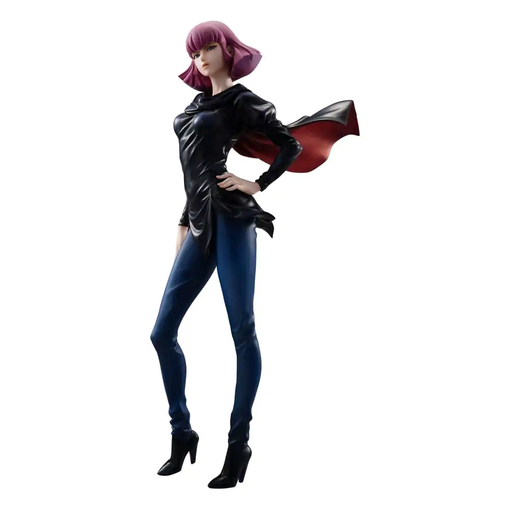 Mobile Suit Zeta Gundam GGG Statue 1/8 Haman Karn Limited Repeat Ver. 21 cm Produktfoto