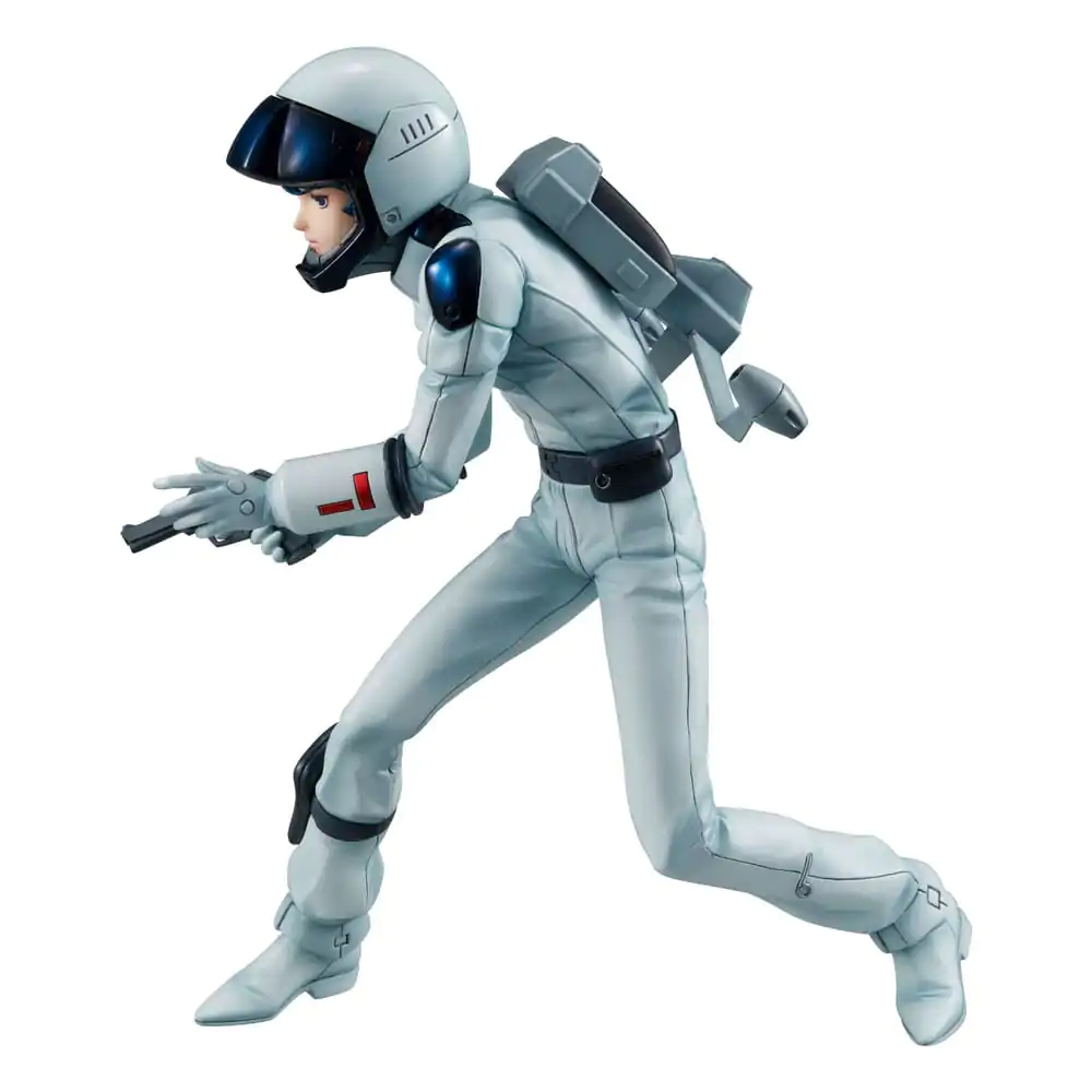 Mobile Suit Zeta Gundam GGG Statue 1/8 Kamille Bidan Limited Repeat Ver. 19 cm Produktfoto