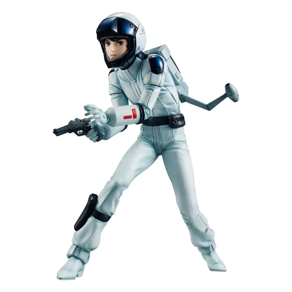 Mobile Suit Zeta Gundam GGG Statue 1/8 Kamille Bidan Limited Repeat Ver. 19 cm Produktfoto