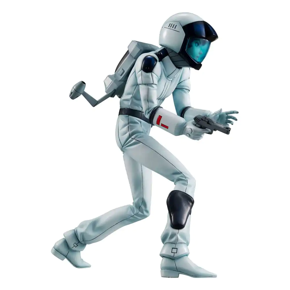 Mobile Suit Zeta Gundam GGG Statue 1/8 Kamille Bidan Limited Repeat Ver. 19 cm Produktfoto