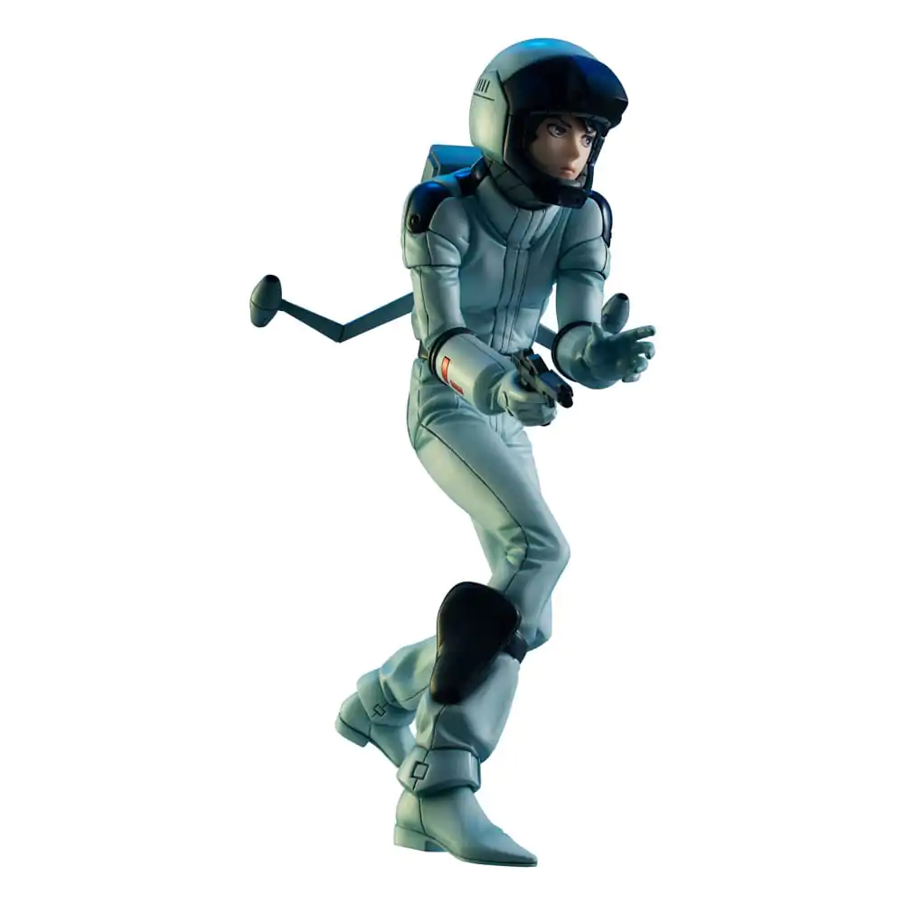Mobile Suit Zeta Gundam GGG Statue 1/8 Kamille Bidan Limited Repeat Ver. 19 cm Produktfoto