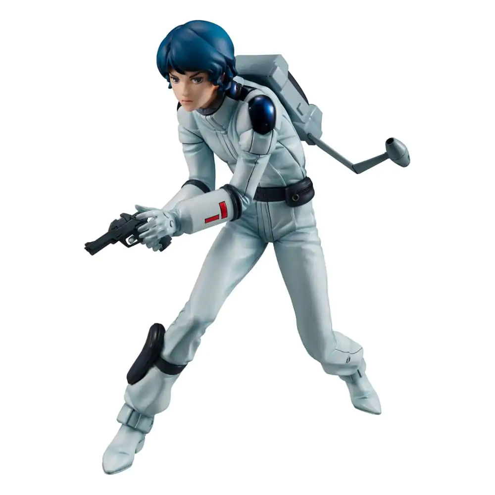 Mobile Suit Zeta Gundam GGG Statue 1/8 Kamille Bidan Limited Repeat Ver. 19 cm Produktfoto