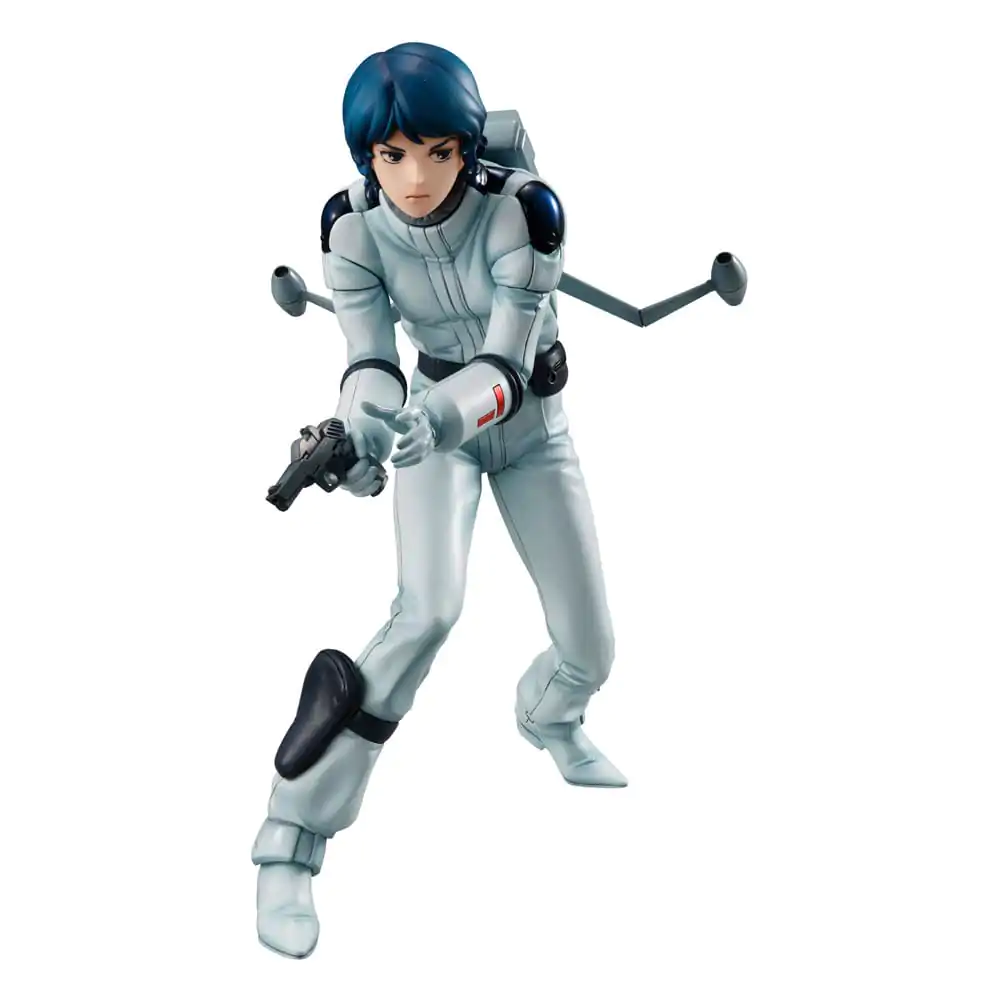 Mobile Suit Zeta Gundam GGG Statue 1/8 Kamille Bidan Limited Repeat Ver. 19 cm Produktfoto