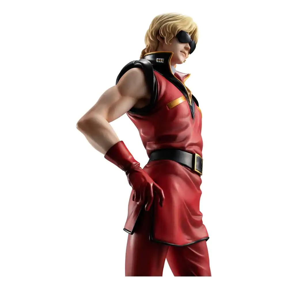 Mobile Suit Zeta Gundam GGG Statue 1/8 Quattro Vageena Limited Repeat 22 cm Produktfoto