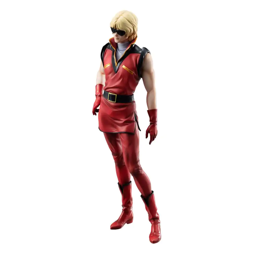 Mobile Suit Zeta Gundam GGG Statue 1/8 Quattro Vageena Limited Repeat 22 cm Produktfoto