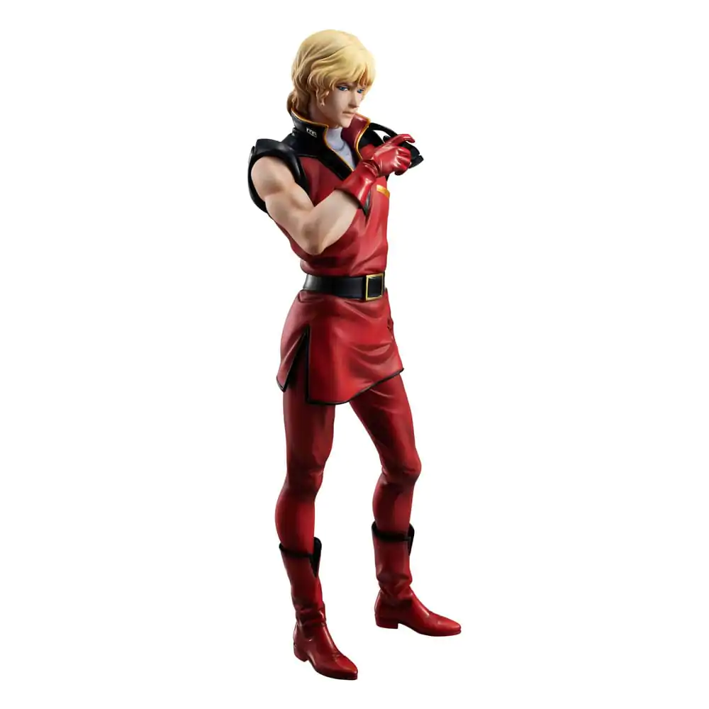 Mobile Suit Zeta Gundam GGG Statue 1/8 Quattro Vageena Limited Repeat 22 cm Produktfoto