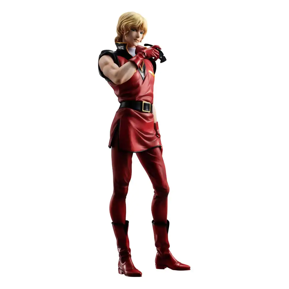 Mobile Suit Zeta Gundam GGG Statue 1/8 Quattro Vageena Limited Repeat 22 cm Produktfoto