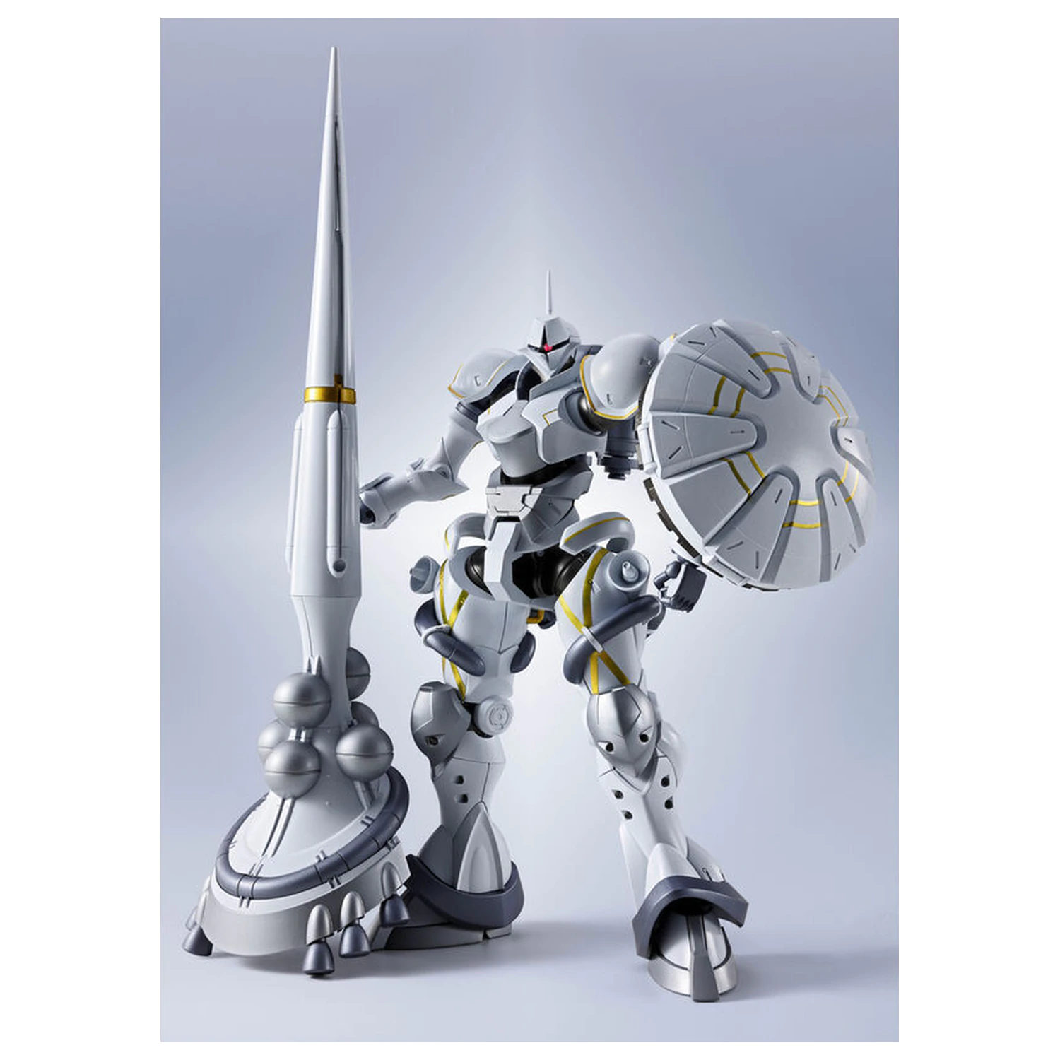Mobile Suits Gundam GQuuuuuuX Side MS Xaviers Gyan Hakuji Modellbausatz 15,5cm Produktfoto