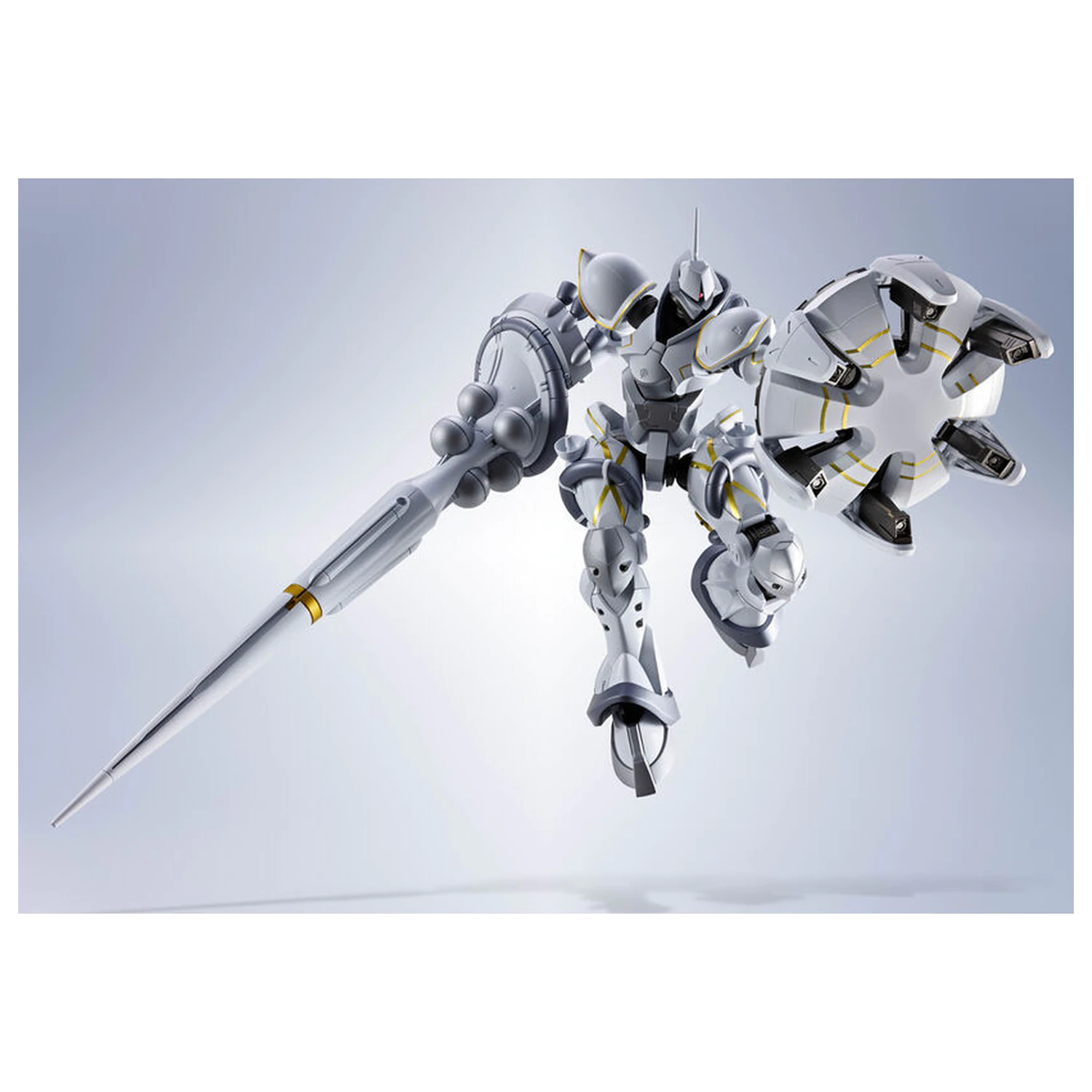 Mobile Suits Gundam GQuuuuuuX Side MS Xaviers Gyan Hakuji Modellbausatz 15,5cm Produktfoto