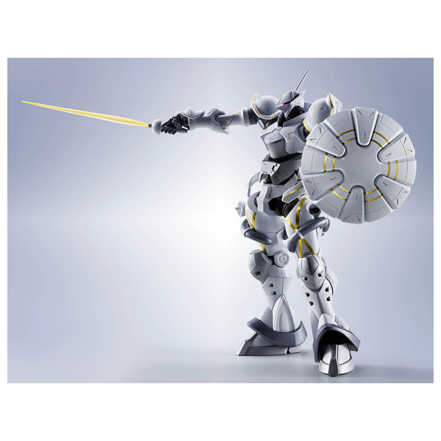 Mobile Suits Gundam GQuuuuuuX Side MS Xaviers Gyan Hakuji Modellbausatz 15,5cm Produktfoto