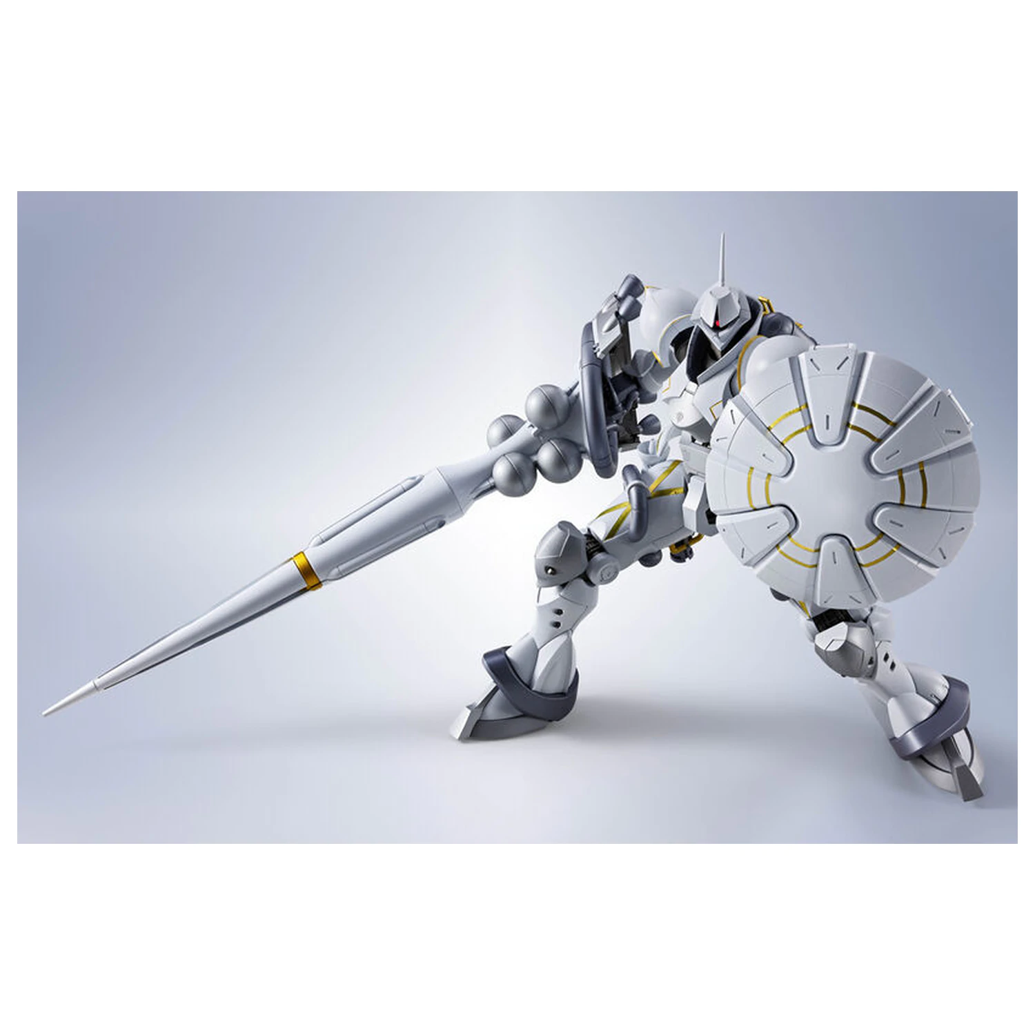Mobile Suits Gundam GQuuuuuuX Side MS Xaviers Gyan Hakuji Modellbausatz 15,5cm Produktfoto