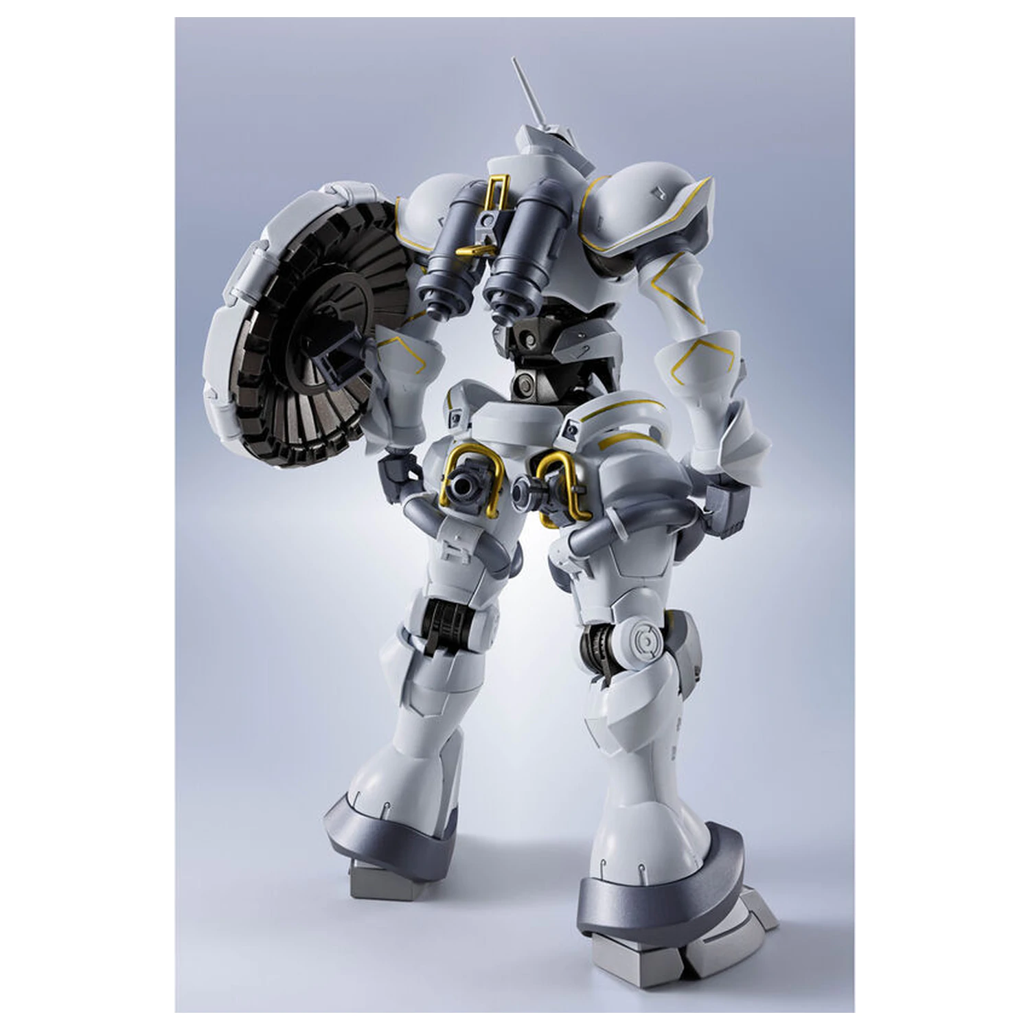 Mobile Suits Gundam GQuuuuuuX Side MS Xaviers Gyan Hakuji Modellbausatz 15,5cm Produktfoto