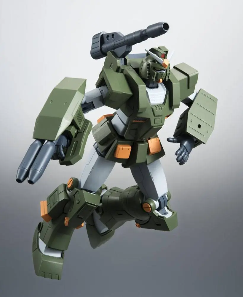 Moblie Suit Gundam MSV Robot Spirits Actionfigur (Side MS) FA-78-1 FULL ARMOR GUNDAM ver. A.N.I.M.E. xx cm Produktfoto
