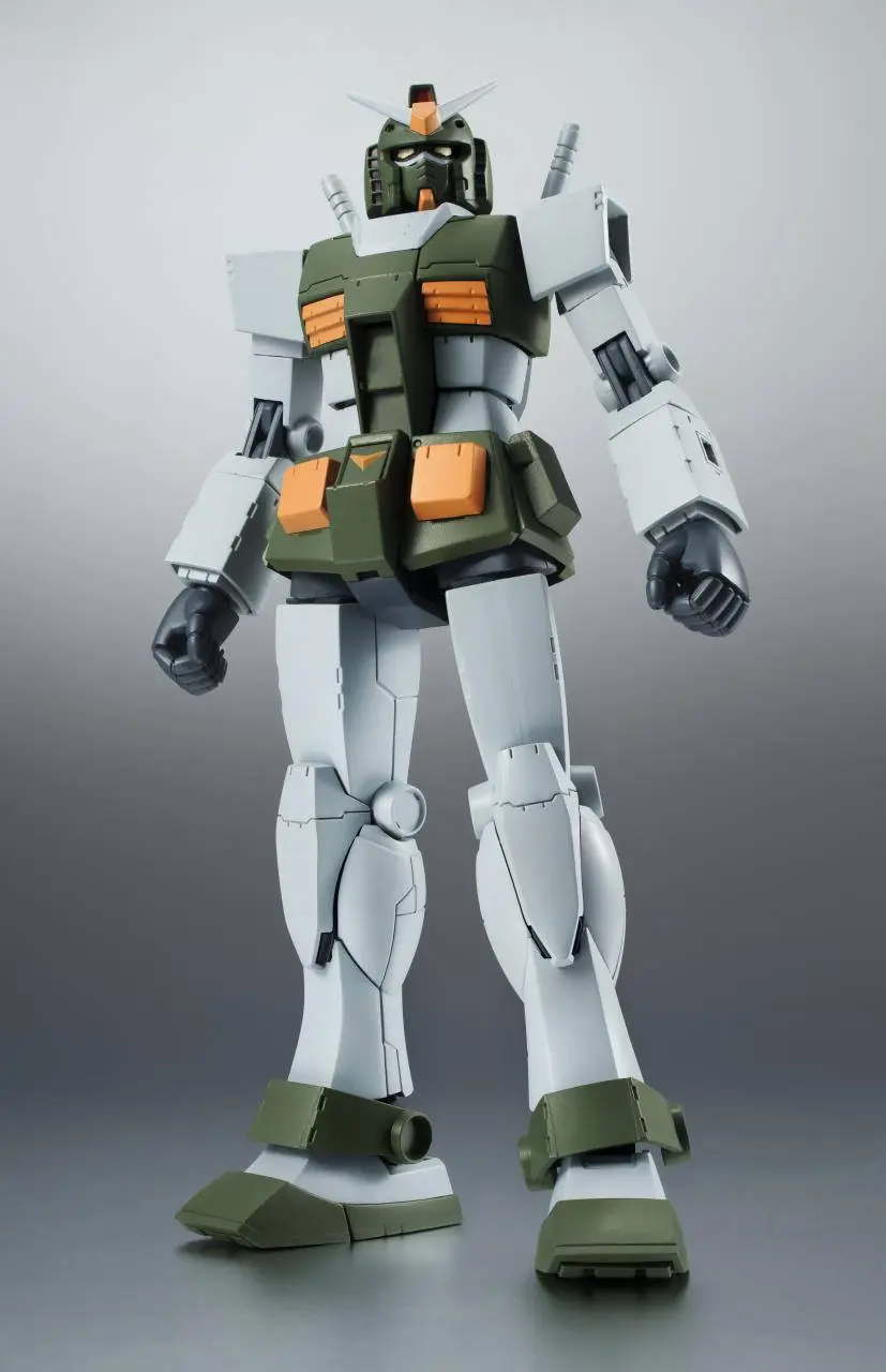 Moblie Suit Gundam MSV Robot Spirits Actionfigur (Side MS) FA-78-1 FULL ARMOR GUNDAM ver. A.N.I.M.E. xx cm Produktfoto