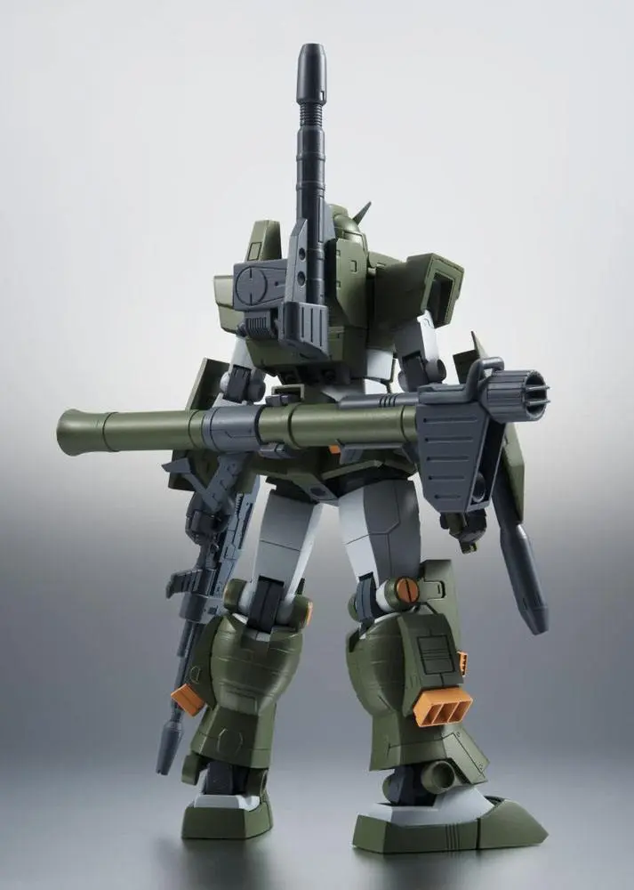 Moblie Suit Gundam MSV Robot Spirits Actionfigur (Side MS) FA-78-1 FULL ARMOR GUNDAM ver. A.N.I.M.E. xx cm Produktfoto