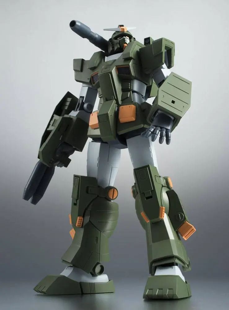 Moblie Suit Gundam MSV Robot Spirits Actionfigur (Side MS) FA-78-1 FULL ARMOR GUNDAM ver. A.N.I.M.E. xx cm Produktfoto