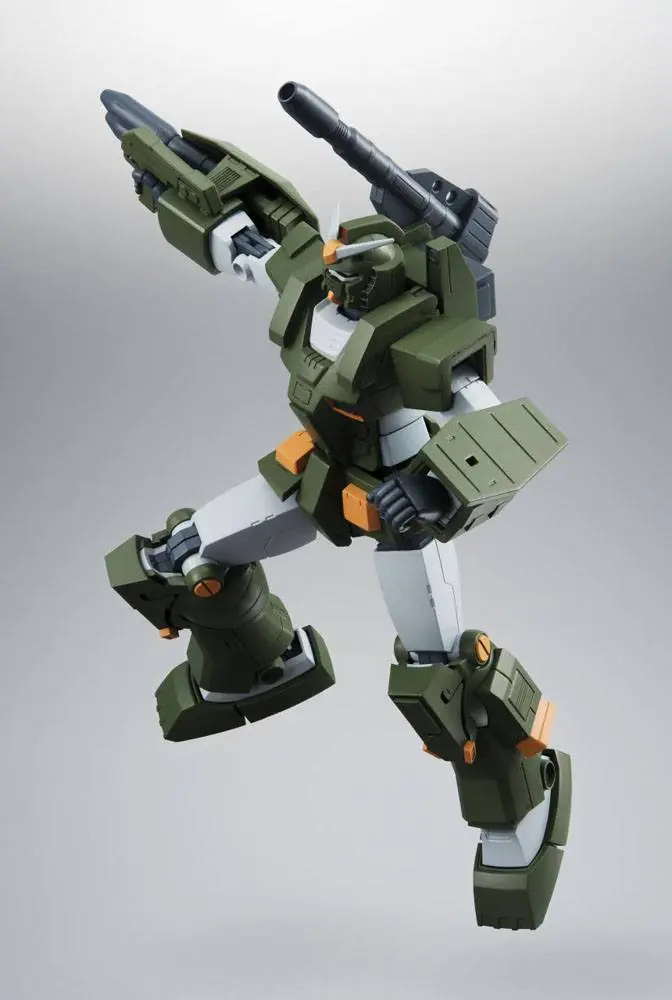 Moblie Suit Gundam MSV Robot Spirits Actionfigur (Side MS) FA-78-1 FULL ARMOR GUNDAM ver. A.N.I.M.E. xx cm Produktfoto