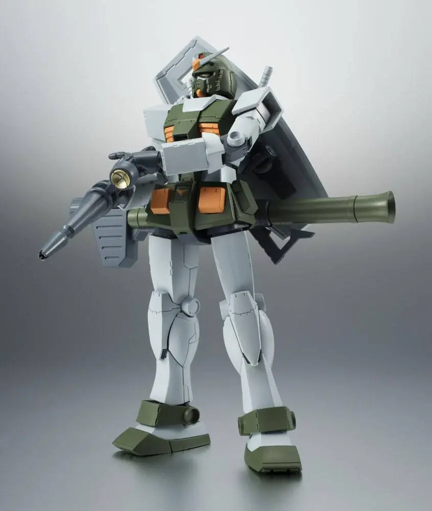 Moblie Suit Gundam MSV Robot Spirits Actionfigur (Side MS) FA-78-1 FULL ARMOR GUNDAM ver. A.N.I.M.E. xx cm Produktfoto