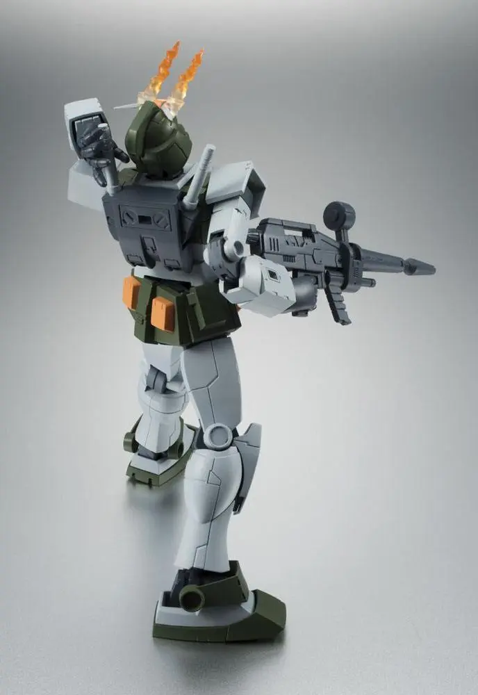 Moblie Suit Gundam MSV Robot Spirits Actionfigur (Side MS) FA-78-1 FULL ARMOR GUNDAM ver. A.N.I.M.E. xx cm Produktfoto